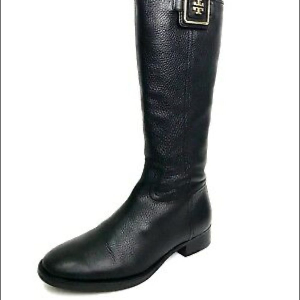 Tory Burch Julian Riding Boots
